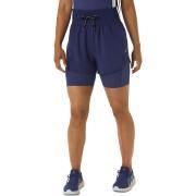 Women's shorts from running Asics Nagino