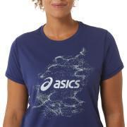 T-shirt from running Asics Nagino