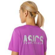 Women's T-shirt Asics Katakana