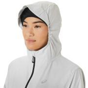 Women's waterproof jacket Asics Lite-show