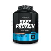 Beef protein jar Biotech USA - Vanille-cannelle - 1,816kg