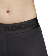 Women's compression shorts adidas Alphaskin sprt 3inch