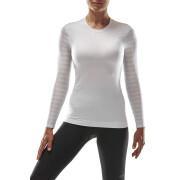 Women's long sleeve undershirt CEP Compression Ultralight
