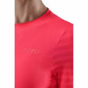 Women's long-sleeved ultra-light jersey CEP Compression Run