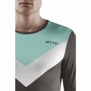 Long sleeve T-shirt CEP Compression Chevron