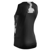 Women's tank top CEP Compression Camocloud