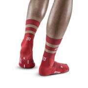 Women's mid-calf hiking compression socks CEP Compression 80's