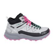 Mid hiking shoes for women CMP Kaleepso Wp