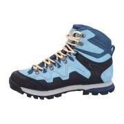 Mid hiking shoes for women CMP Athunis WP