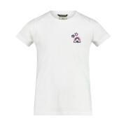 Girl's cotton T-shirt CMP