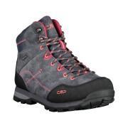 Mid hiking shoes for women CMP Alcor