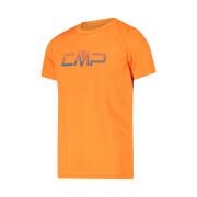 Maxi logo t-shirt for kids CMP