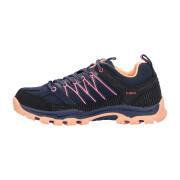 Low hiking shoes for children CMP Rigel Waterproof