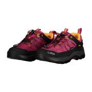 Low hiking shoes for children CMP Rigel Waterproof