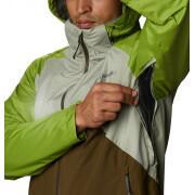 Waterproof jacket Columbia Rain Scape