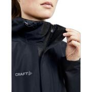 Women's rain jacket Craft core explore