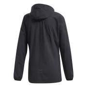 Women's jacket adidas Transitional Cover Up
