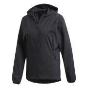 Women's jacket adidas Transitional Cover Up