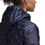 Women's hooded jacket adidas Lite Down