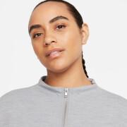 Women's sweat jacket Nike ny dynamic fit luxe fttd