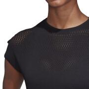 Women's T-shirt adidas Warp Knit