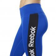 Women's Legging Reebok Linear Logo Essentials