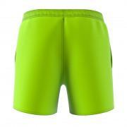 CLX Solid Swim Shorts