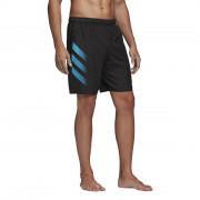 Bold 3-Stripes Swim Shorts CLX
