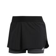Women's shorts adidas Alphaskin Two-in-One