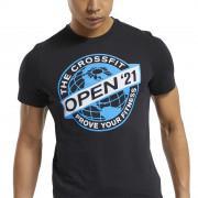 T-shirt Reebok CrossFit® Open 2021