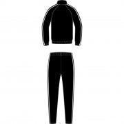Tracksuit adidas Polyester 3-Stripes