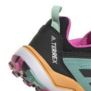 Kids trail shoes adidas Terrex Agravic Flow Primegreen