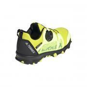 Trail shoe Adidas Enfant Terrex Agravic Boa Rain