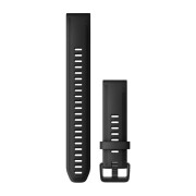 Watch strap with silicone buckle Garmin QuickFit®