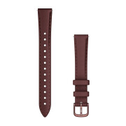 Leather watchband Garmin Lily®