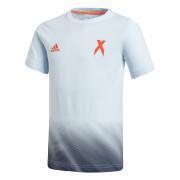 Child's T-shirt adidas Football-Inspired X Aeroeady Cotton