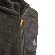 Children's jacket adidas Winterized Cover-Up