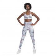 Women's tights Reebok Studio Lux Bold High-Rise 2.0 - Electricity