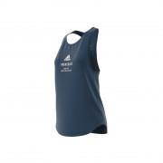Women's tank top adidas Run For The Oceans Graphic