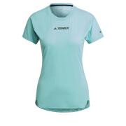 Women's T-shirt adidas Terrex Parley Agravic Trail Running