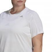 Women's T-shirt adidas adidas Heat Ready Large