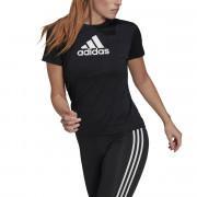 Women's T-shirt adidas Primeblue Designed 2 Move Logo Sport