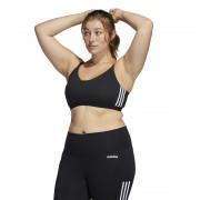 Women's bra adidas All Me 3-Bandes Grande Taille