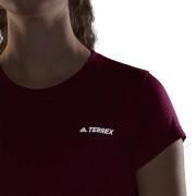 Women's T-shirt adidas Terrex Tivid