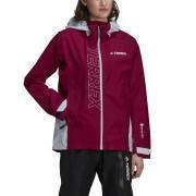 Women's rain jacket adidas Terrex Gore-Tex Paclite