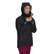 Women's rain jacket adidas Terrex Myshelter Gore-Tex