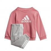 Children's set adidas Badge of Sport French Terry Jogger