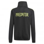 Children's tracksuit jacket adidas Predator Football-Inspired