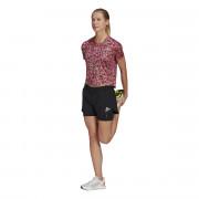 Women's shorts adidas Fast Primeblue Two-in-One