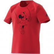 T-shirt woman child adidas x Disney